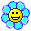 icon flower